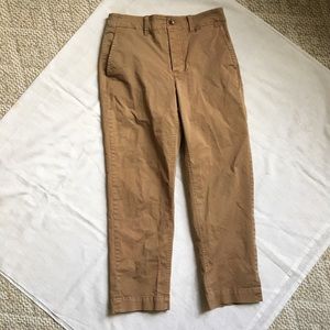 Everlane lightweight Straight Crop